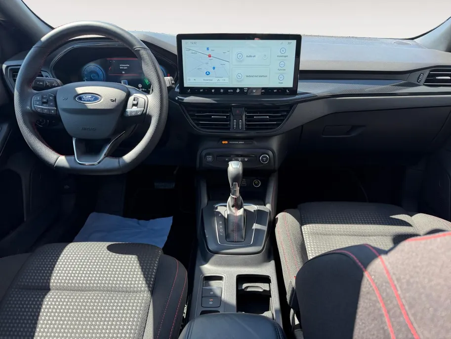Ford Focus Wagon 1.0 EcoBoost Hybrid ST Line X | Automaat | Panorama dak | Adaptieve Cruise Control