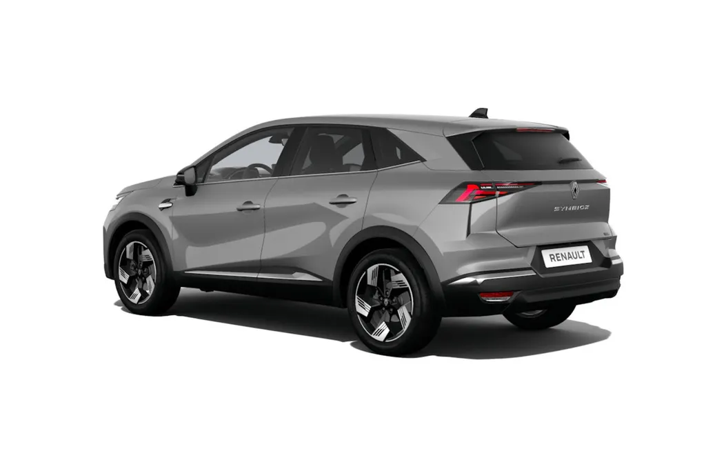 Renault Symbioz E-Tech full hybrid 160 techno Nu uit voorraad leverbaar met € 6.985,- Zeeuw en Zeeuw voorraadkorting | Pack driving & comfort| Inclusief 5 jaar garantie tot 160.000km