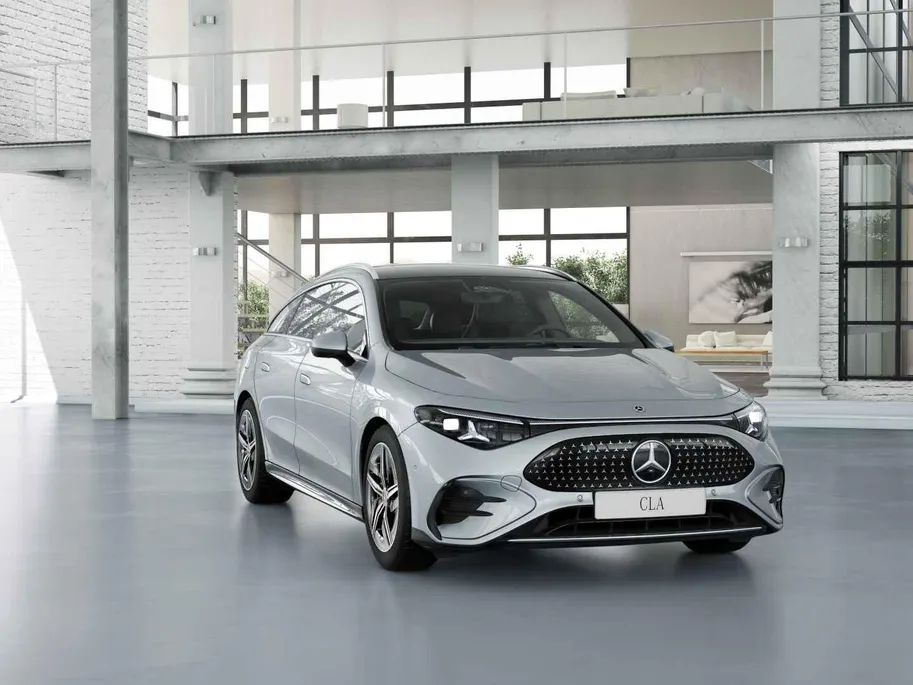 Mercedes-Benz CLA Shooting Brake 250+ Business Solution AMG 85.5 kWh
