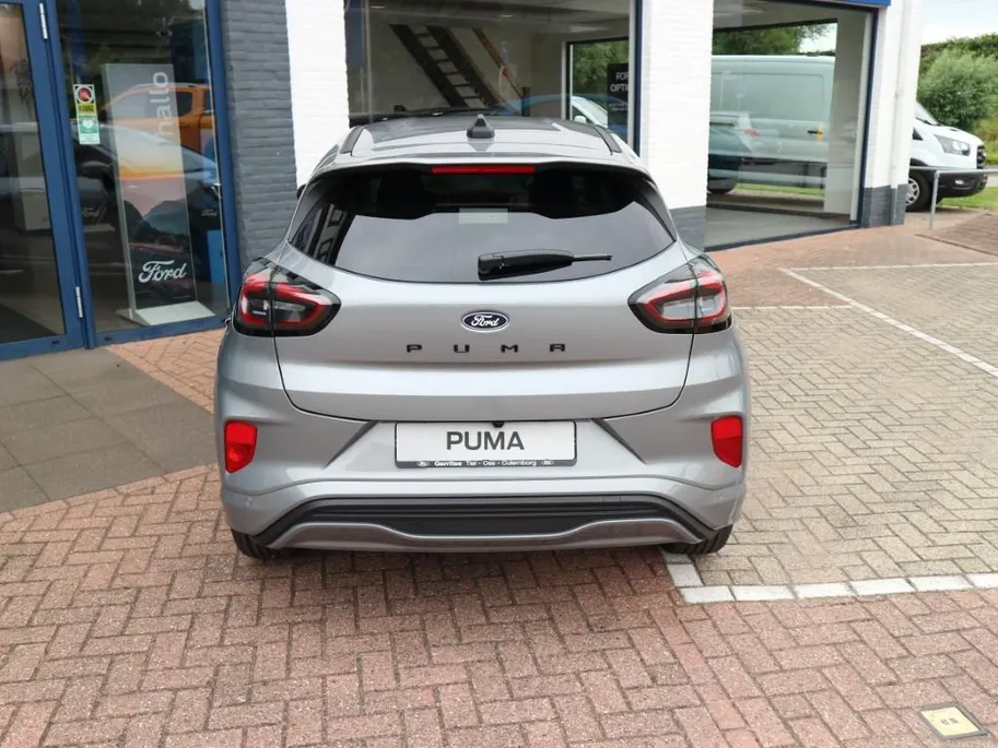 Ford Puma 1.0 EcoBoost Hybrid ST-Line X | TREKHAAK | ADAP CRUISE | WINTER PACK | GRATIS AUTOMAAT |