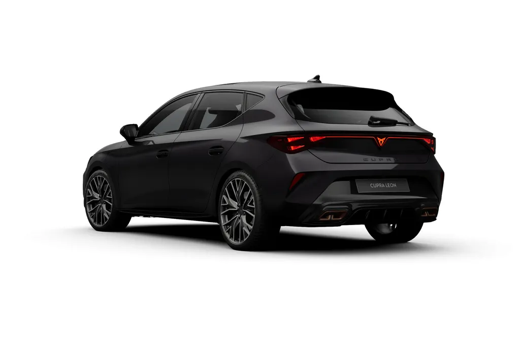 CUPRA Leon VZ Performance | Achteruitrijcamera | Digitaal instrumentenpaneel (Virtual Cockpit) | Draadloze Apple CarPlay™, Android Auto™