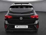 Volkswagen T-Roc 1.5TSI/150PK R-Line Black Style · Panoramadak · Apple/Android · Camera + Parkeersensoren · Garantie t/m 25-08-2027
