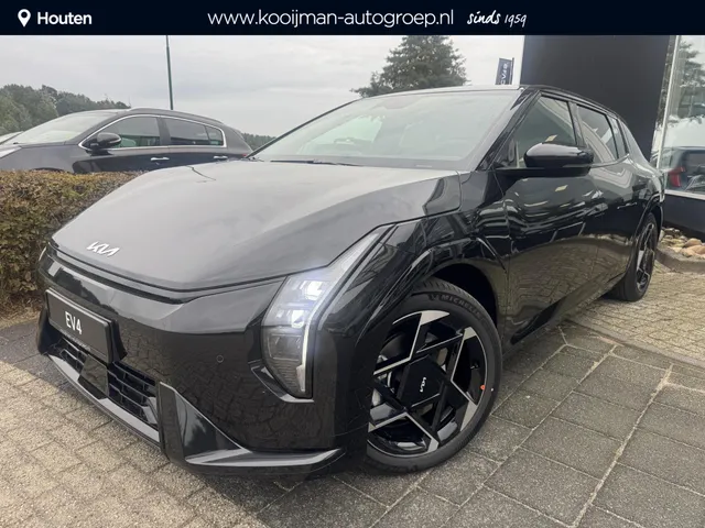 Kia EV4
