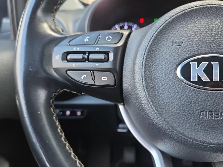 Kia Picanto 1.0 MPi DynamicLine | Camera | Cruise Control | Navigatie | Carplay | LM Velgen | 12 Maanden BOVAG Garantie |