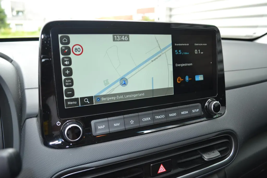 Hyundai Kona 1.6 GDI HEV COMFORT|NAVI|CARPLAY|PDC|CLIMA