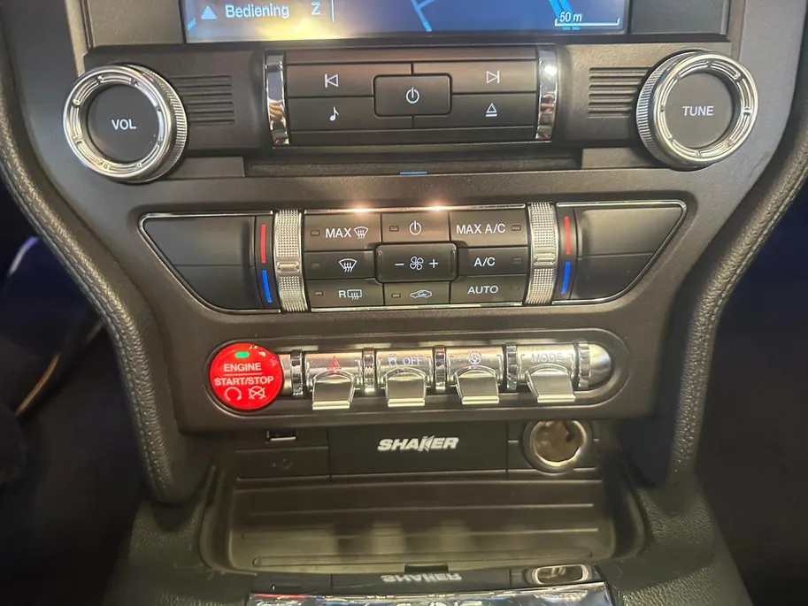 Ford Mustang Convertible 5.0 GT | KW | ASCH | Volledige Historie |