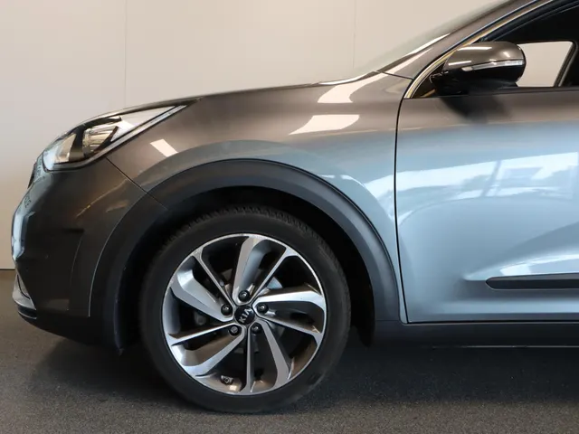 Kia Niro 1.6 GDi Hybrid ExecutiveLine
