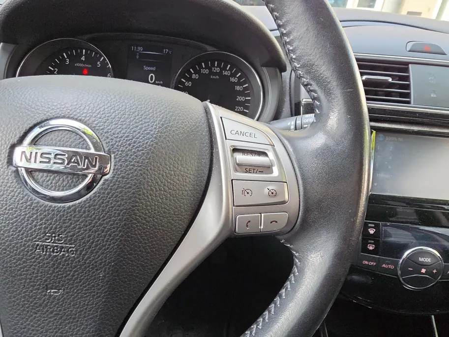 Nissan Pulsar 1.2 DIG-T N-Connecta | Dealeronderhouden | Achteruitrijcamera | Navigatie | airco | Parkeersensoren | 12 maanden garantie