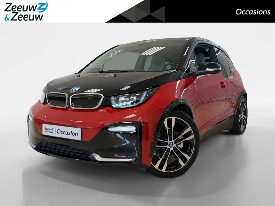 BMW i3 S EXECUTIVE EDITION | 42KWH | SOH 97% | NL-AUTO | 1e EIGENAAR |