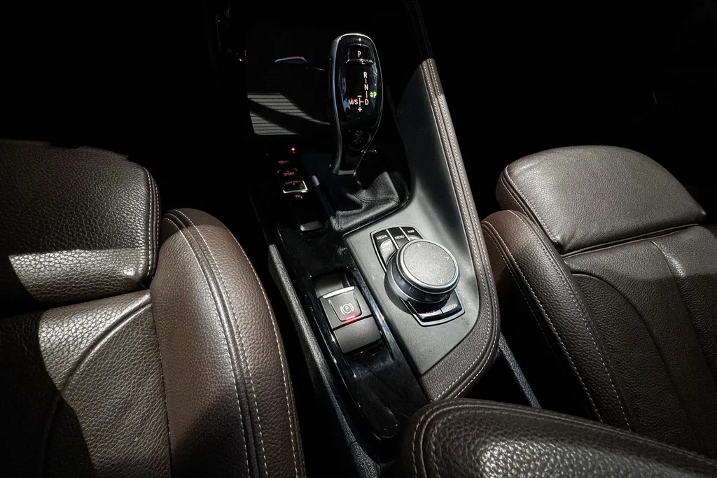 BMW X2 sDrive20i High Executive Edition