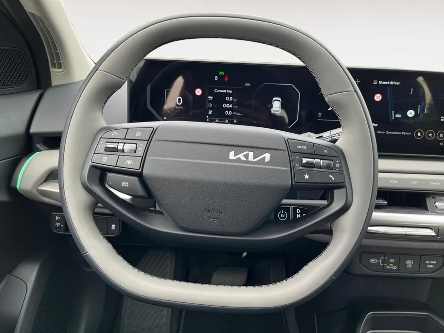 Kia EV4 Air 58.3 kWh | Informeer naar beschikbaarheid | 204 pk | 435 km actieradius | NU €3.895 ,- Inruilpremie