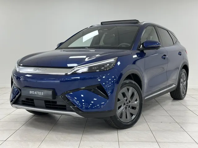 BYD ATTO 3