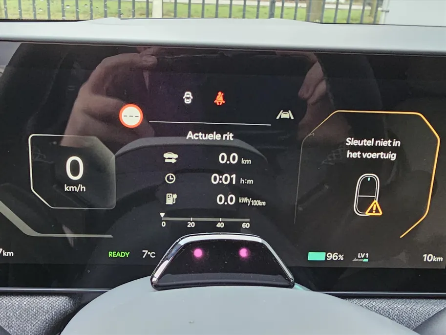 Kia EV3 81,4 kWh 204pk GT-PlusLine I In bestelling l
