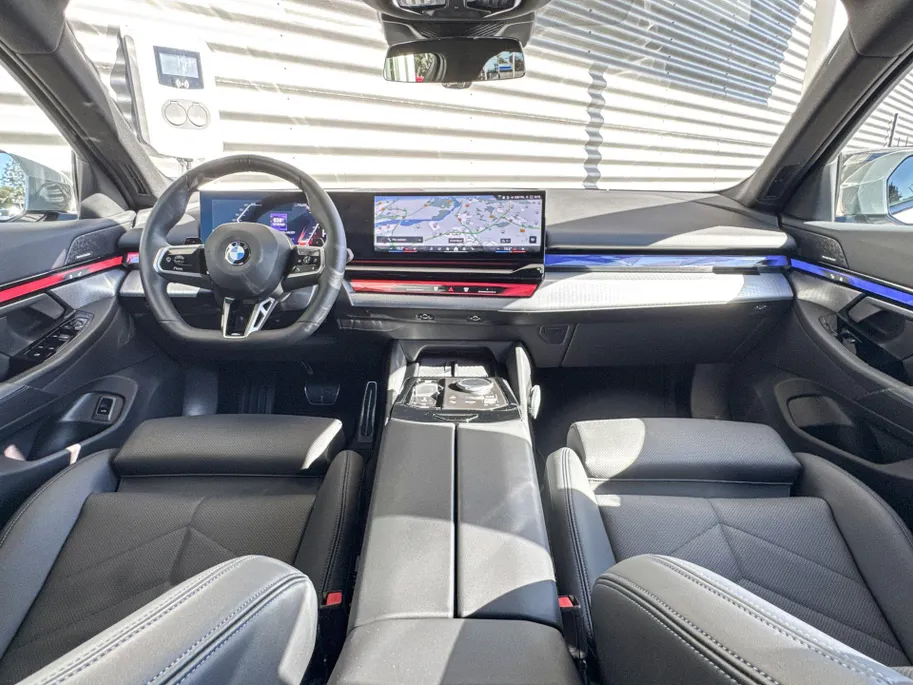 BMW 5 Serie Sedan 520i