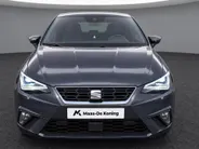 SEAT Ibiza 1.0 EcoTSI 95pk FR Business Intense · Camera · Navigatie · Apple/Android Car Play · Stoelverwarming · Garantie t/m 26-04-2027 of 100000km.