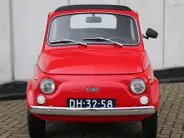 Fiat 500 R Classic 1971