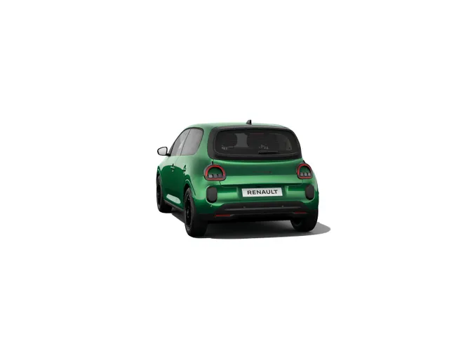 Renault Twingo Techno | 18' lichtmetalen velgen 'Reverso noir diamantée' | Achteruitrijcamera | LED-achterlichten