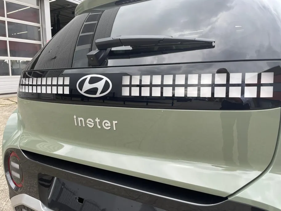Hyundai Inster Pulse Advanced 42 kWh | Z&Z Topdeal! | Van € 27.690,-, nu voor €25.190,-