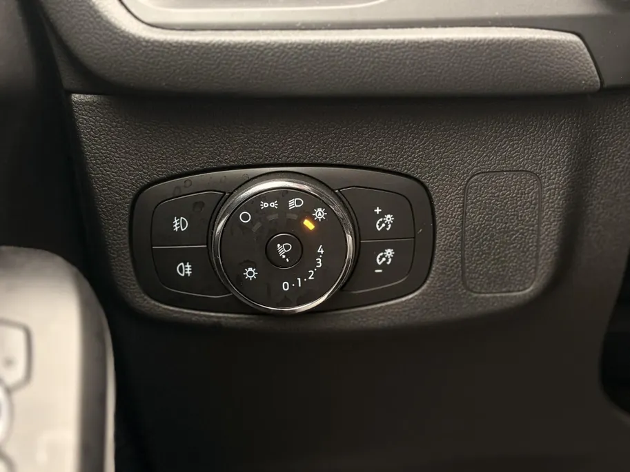 Ford Focus 1.0 EcoBoost Hybrid ST Line