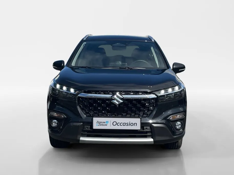 Suzuki S-Cross 1.4 Boosterjet Style Hybrid | €2000,- korting! | 17inch lichtmetalen velgen | 360 camera | Nieuw te bestellen