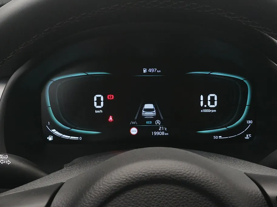 Kia Stonic 1.0 T-GDi MHEV 100pk DynamicPlusLine / Navi /Camera / Stoel-stuurverwarming