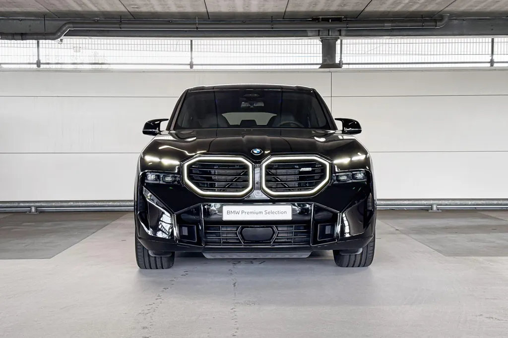 BMW XM PHEV 50e 30 kWh