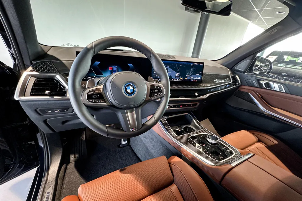 BMW X5 xDrive50e
