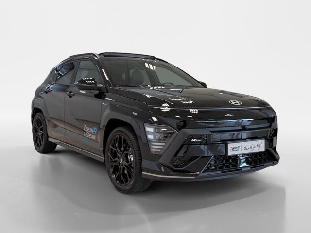 Nieuw Hyundai Kona €37.950,- uit voorraad - Zeeuw & Zeeuw