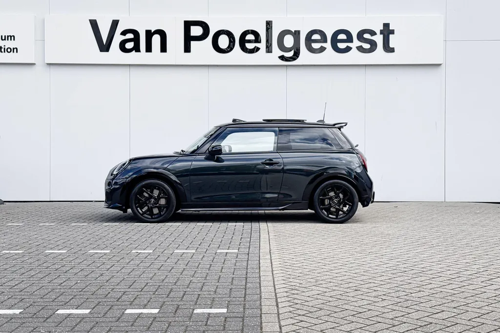 MINI Cooper 3-deurs Cooper C