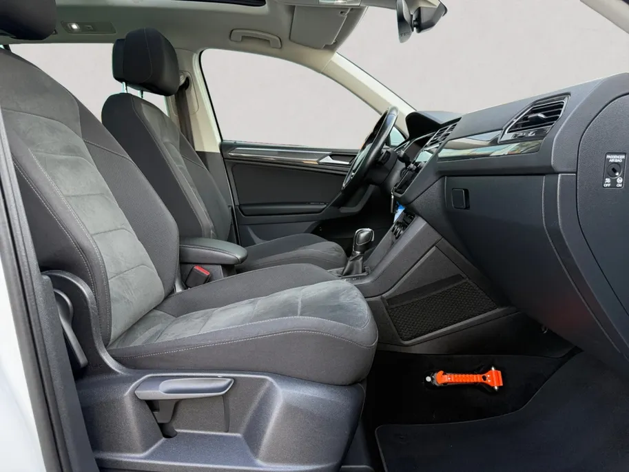 Volkswagen Tiguan 1.5 TSI Highline