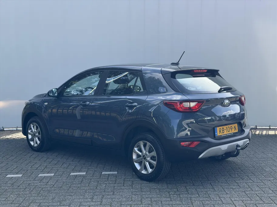 Kia Stonic 1.2 MPi 84pk ComfortPlusLine Navigator l Trekhaak l