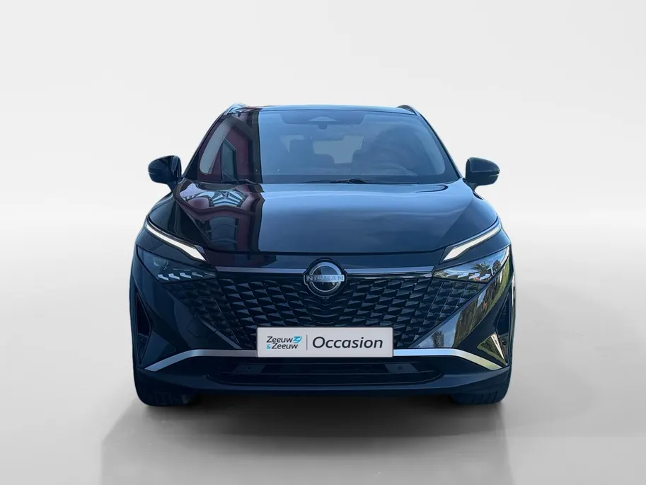 Nissan QASHQAI 1.5 e-Power N-Connecta | Navigatie | Stuur-/Stoelverwarming | Panoramadak | 360 camera | Apple Carplay/ Android auto |