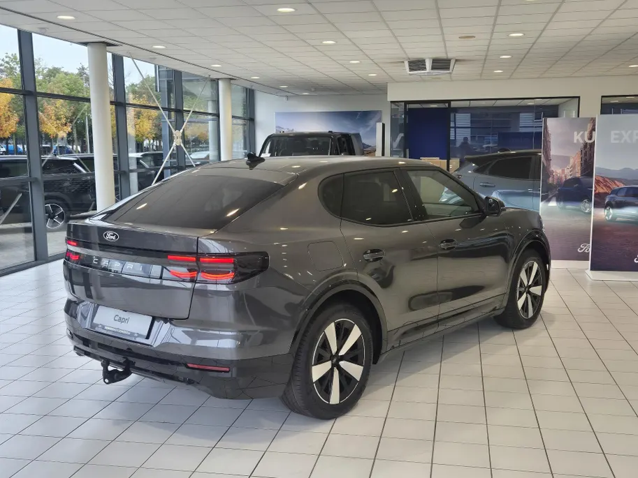 Ford Capri Extended Range RWD 77 kWh