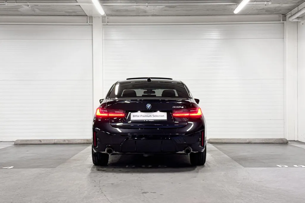 BMW 3 Serie Sedan 330e