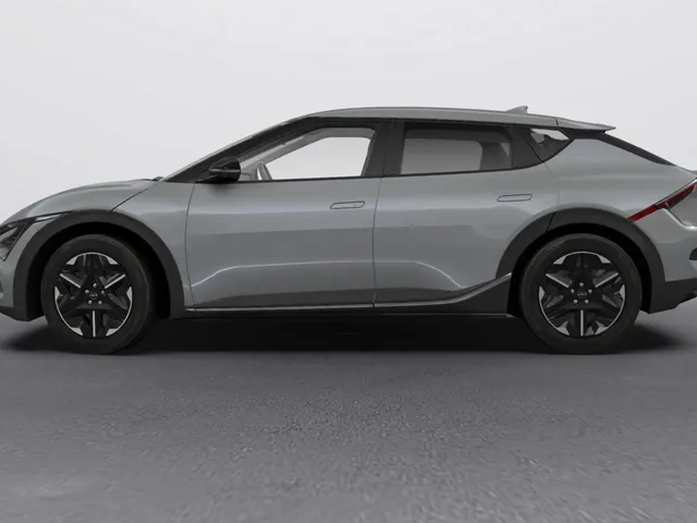 Kia EV6 Air 84 kWh