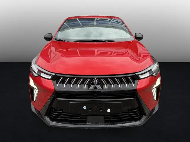 Mitsubishi Grandis 1.8 HEV Intense
