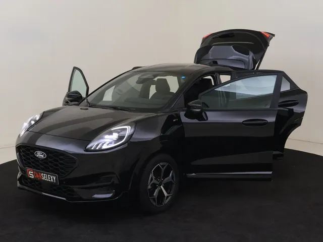 Ford Puma 1.0 EcoBoost Hybrid ST-Line X | winter pakket