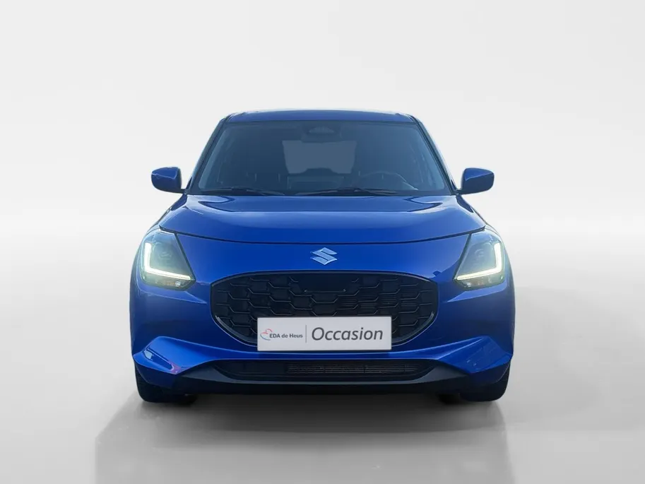 Suzuki Swift 1.2 Select Smart Hybrid Automaat | Navigatie | Apple Carplay/Android auto | Stoelverwarming | Camera | DAB | Adaptief Cruise Control | Airco
