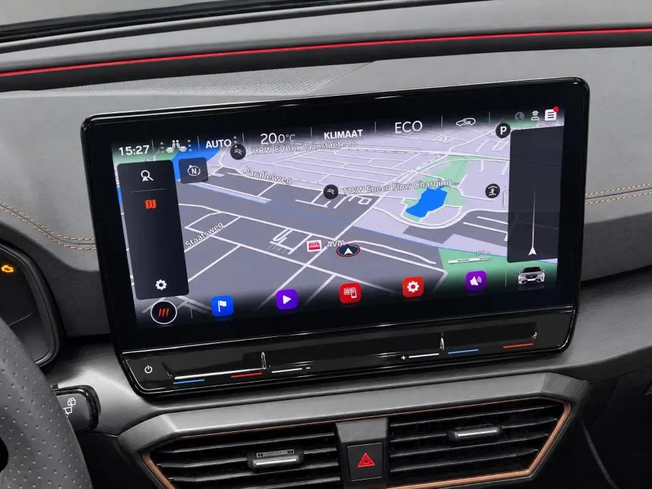 CUPRA Formentor 1.4e-Hybrid 180kW/245PK VZ · Panoramadak · Camera · Navigatie · Apple/Android Car Play · Stuur -& Stoelverwarming