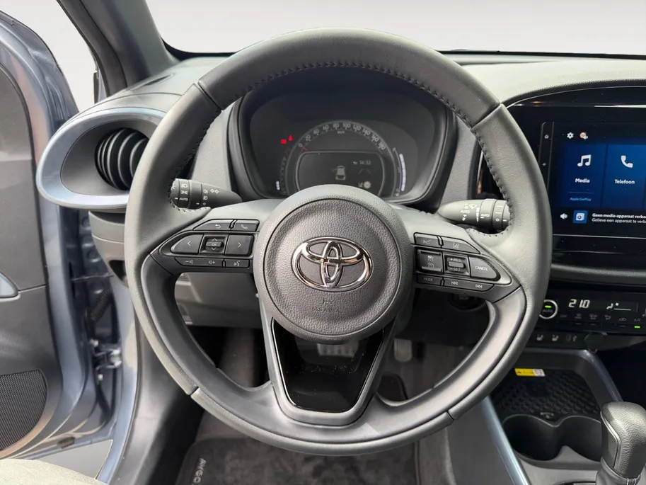 Toyota Aygo X 1.0 VVT-i S-CVT Envy