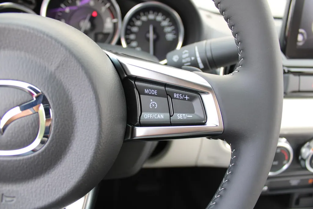 Mazda MX-5 2.0 SkyActiv-G 6AT 184PK Kizuna | Automaat | Leder | CAmera | Bose Audio | Nu met extreem hoge korting! |