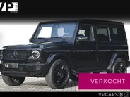 Mercedes-Benz G-Klasse 500