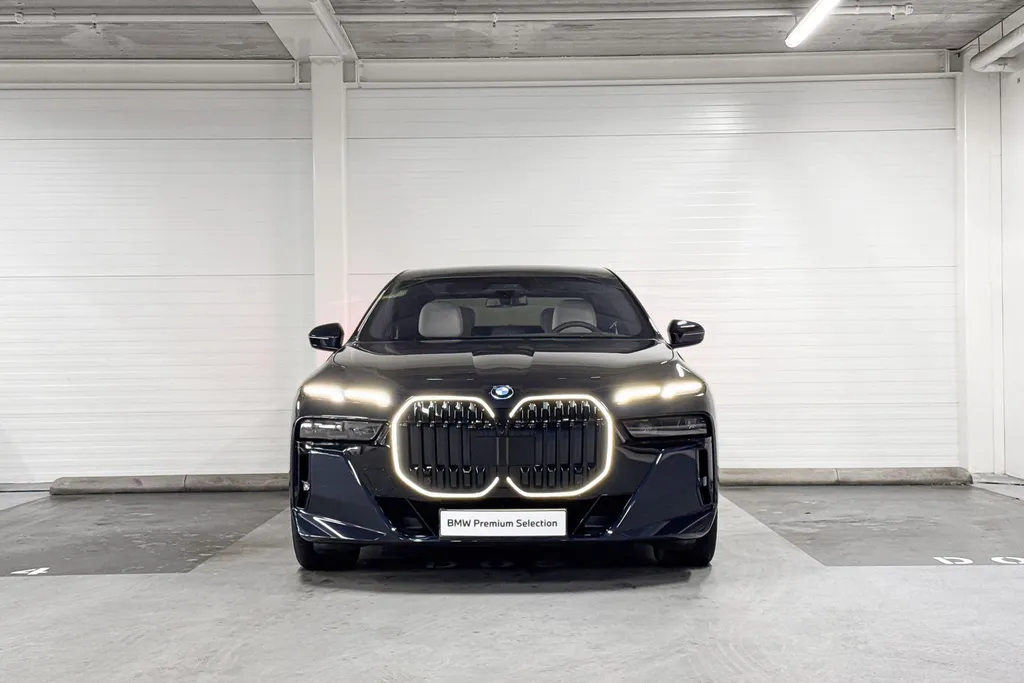BMW i7 eDrive50