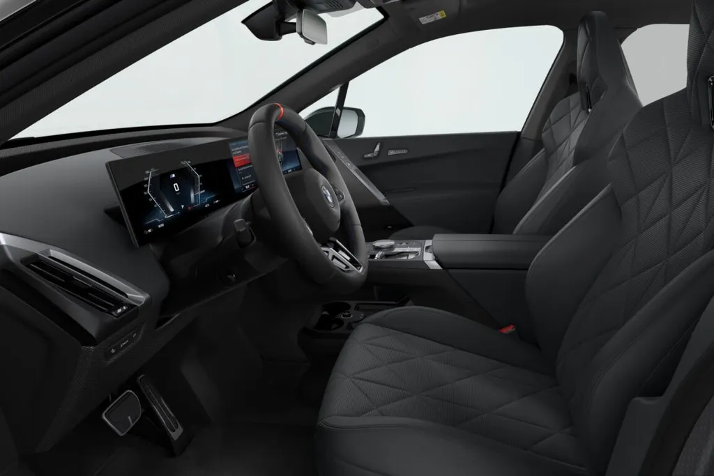 BMW iX xDrive M70