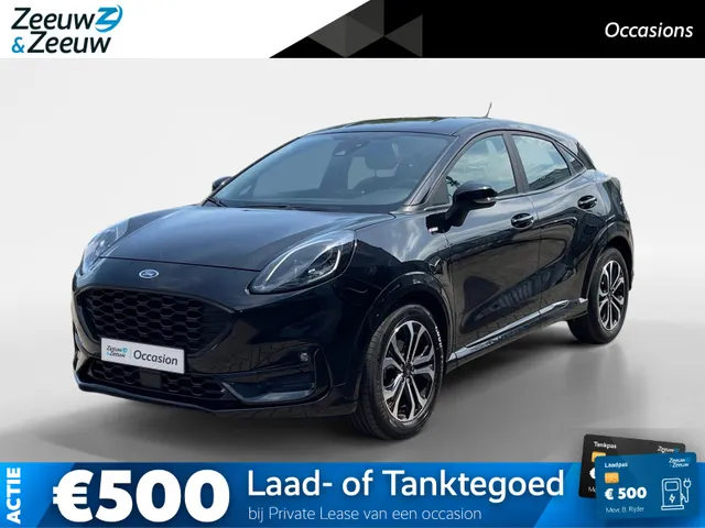 Ford Puma