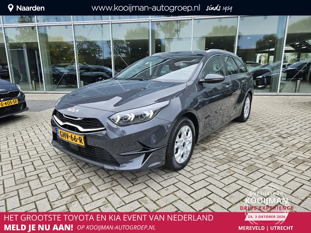 Kia Ceed Sportswagon