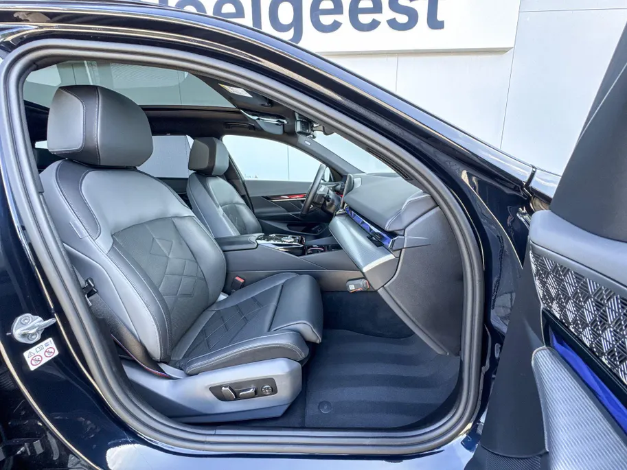 BMW i5 Touring eDrive40