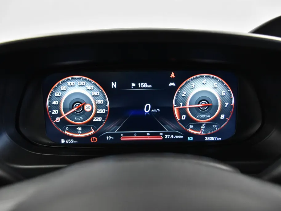 Hyundai Bayon 1.0 T-GDI 48V Comfort Smart I Mild Hybrid I Navi