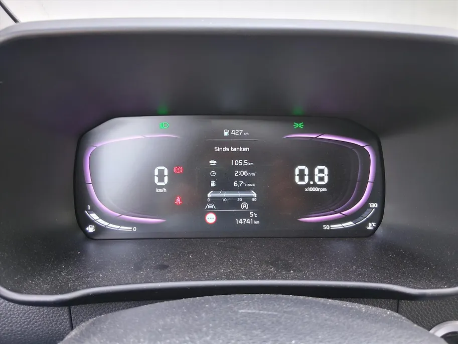 Kia Picanto 1.0 GT-Line |Navi |Camera |Stoel/stuurverwarming |14dkm!