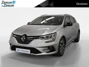 Renault Mégane Estate 1.3 TCe 140 Techno AUTOMAAT NAVI AIRCO CAMERA CRUISE CONTROLE APPLE CARPLAY ANDROID AUTO TREKHAAK (TREKGEWICHT 1750KG) ZEER MOOIE AUTO